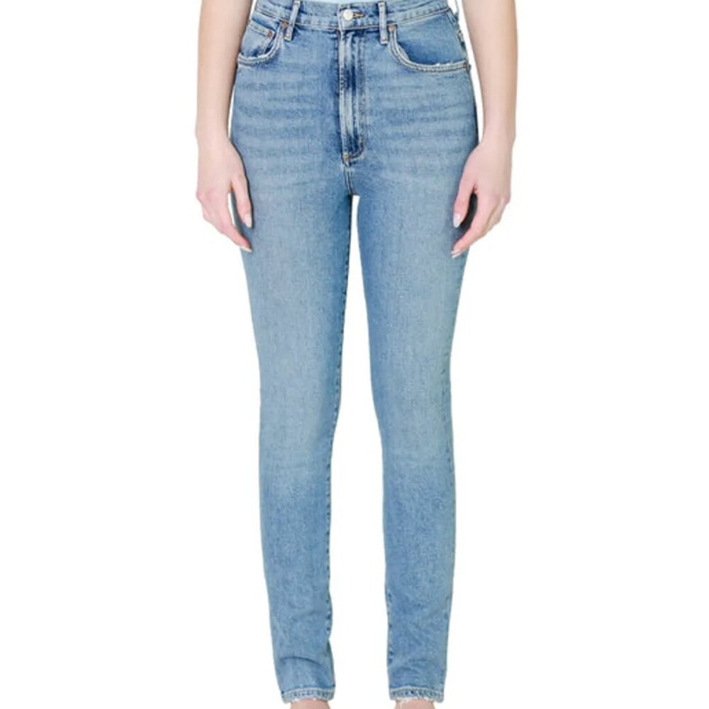 AGOLDE Debut Pinch Waist Skinny Size 27